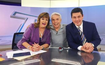 Luis Carlos Ortiz y María Julia Lafuente | Especial