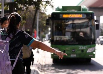 El tiempo de traslado promedio en transporte público aumentó a dos horas y 56 minutos. | Luis Guerra