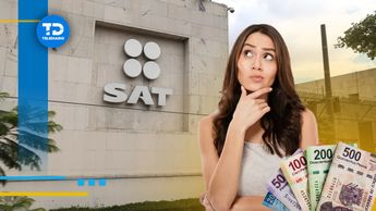 Qué pasa con el SAT si me hacen un depósito de 100 mil pesos | Especial