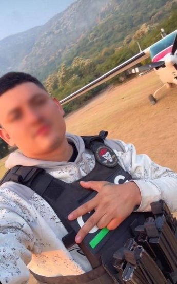 Fernando González “La Flaca” del Cártel Jalisco Nueva Generación.