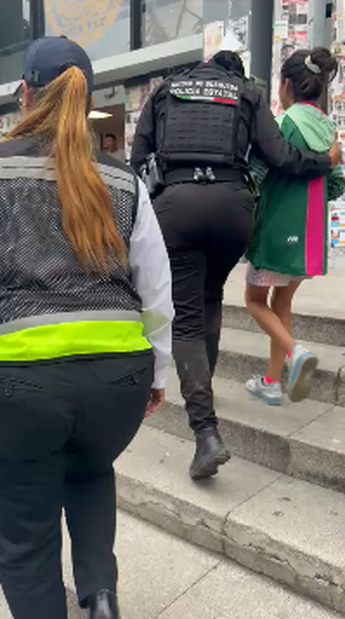 La adolescente salió a realizar unas compras y terminó extraviada | Policía de Zapopan