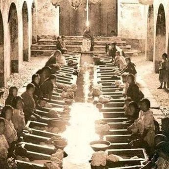 Lavaderos de Almoloya en Puebla