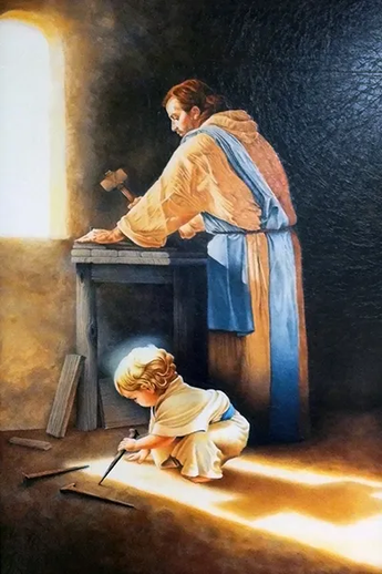 San José Obrero fue parte importante en la historia de Jésus