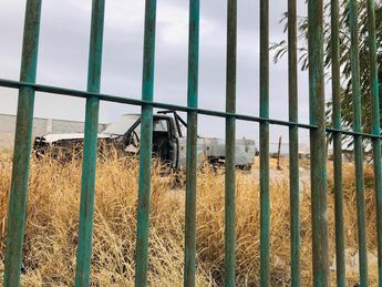 El estadio Corona luce en auténtico abandono, pese a haber sido un templo glorioso para los laguneros | Foto: Javier Olvera