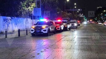 El cuerpo del hombre asesinado en la colonia Guerrero fue resguardado por 40 policías | Jorge Becerril