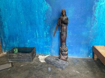 Entre lujos, El Chueco vivía en la Tarahumara; fortaleza lo cuidaba / José Antonio Belmont