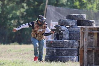 Podrás disfrutar de gotcha en la Expo Xtreme en Santiago. | Especial