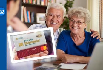 Pensión del Bienestar para adultos mayores / Especial