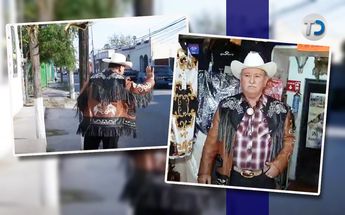 Francisco Javier Gonzales Gonzales, "El Humilde Vaquero de Los Lermas" | Especial