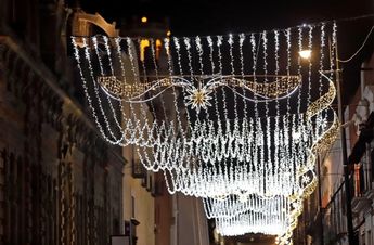 La empresa encargada de iluminar las calles de la ciudad de Puebla será diferente a partir de 2024 / Cortesía