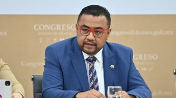 Ernesto Santillán Ramírez propuso esta iniciativa de ley | Congreso del Estado de México