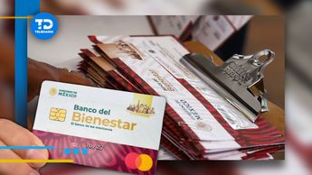 Te decimos a quiénes les toca pago de Pensión Bienestar este viernes 7 de septiembre / Diseño: TELEDIARIO Puebla