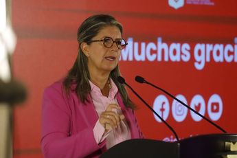 Martha Herrera, secretaria de Igualdad e Inclusión. | Jorge López