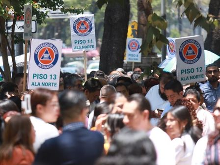 El SSN reporta los sismos ocurridos en México el 23 de mayo | Javier Ríos