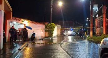 La agresión provocó despliegue de elementos de las corporaciones policiacas y de la Guardia Nacional