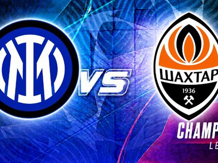 El Inter de Milán recibe al Shakhtar Donetsk en la Jornada 3 de la Champions League 2026/2027