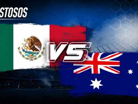 México y Australia medirán fuerzas antes de la Copa del Mundo 2026