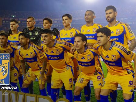 Tigres se encuentra en su periodo vacacional para el siguiente torneo / @Tigresoficial