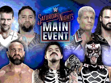 Cuatro combates titulares fueron confirmados para el penúltimo Saturday Night's Main Event del año