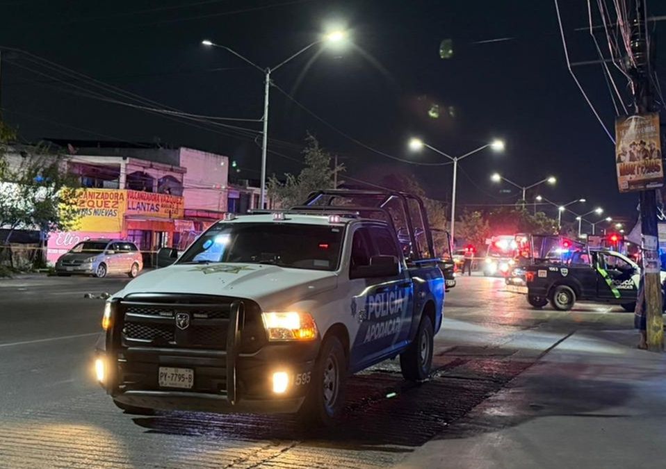 Tras el incidente, al sitio arribaron unidades de la Policía Municipal | Fernanda Pérez
