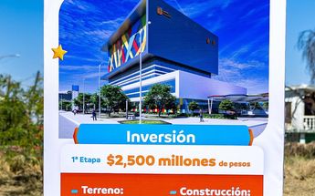 El Gobierno de Nuevo León proyecta una inversión de 2 mil 500 millones de pesos para el Hospital Infantil de Guadalupe. | Cortesía