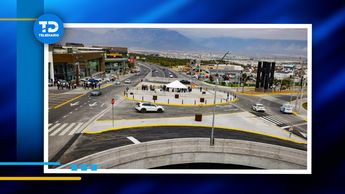 Así quedó el multimodal en Paseo de los Leones | Especial