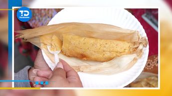 Por comer tamales también hay alrededor de 10 mil casos de alergias alimentarias / Cuartoscuro