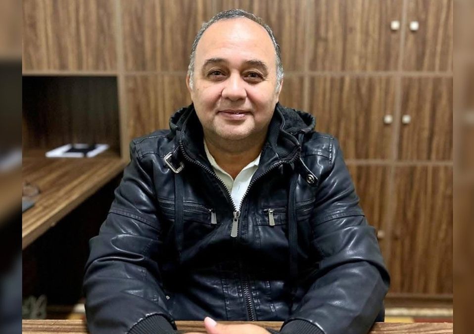 Juan Pulido, secretario de Ayuntamiento de Linares