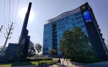 Edificio de la Fiscalía de Nuevo León. | Archivo