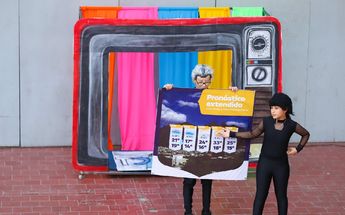 Recrean Multimedios en primaria de Monterrey 2024 | Jorge López