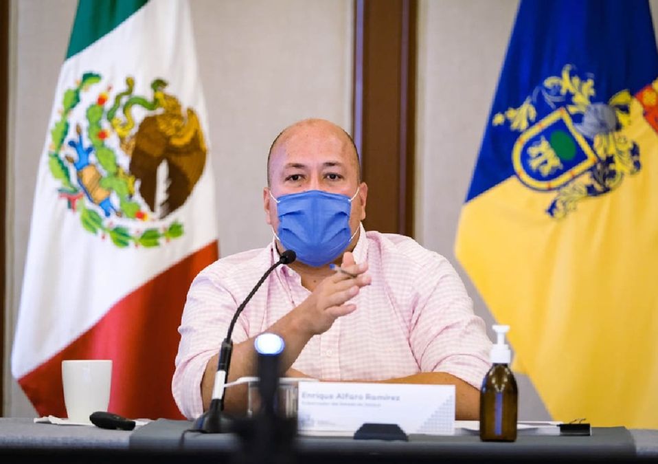 Enrique Alfaro Ramírez / Cortesía