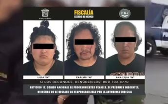 Alistan audiencia de los 3 presuntos prestamistas que secuestraron a Fernandito | Fernando Cruz