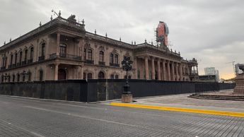 En la Marcha del 25N se espera que las manifestantes coloquen un "tendedero de denuncias". | Pedro Delgado