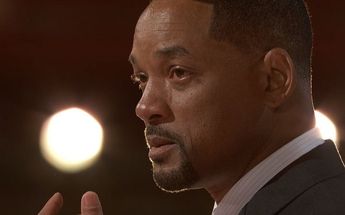 Wil Smith se disculpa tras golpear a Chris Rock en los Oscar 2022 / Cortesía
