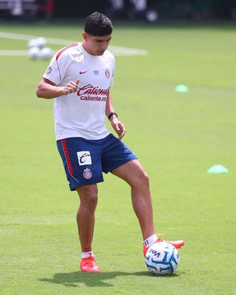 De momento Chivas se enfoca para su próximo encuentro correspondiente a la Jornada 7 | Chivas vía X