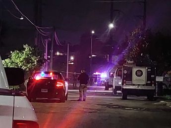 Vecinos de dicho sector relataron que estos hechos de violencia ocurren constantemente. | Leyda Estrada