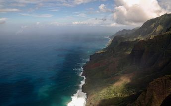 Costa de Na Pali  / Pixabay