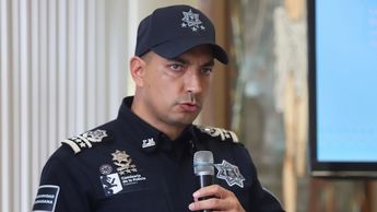 Juan Pablo Hernández González, secretario de seguridad en Jalisco | Secretaría de Seguridad de Jalisco