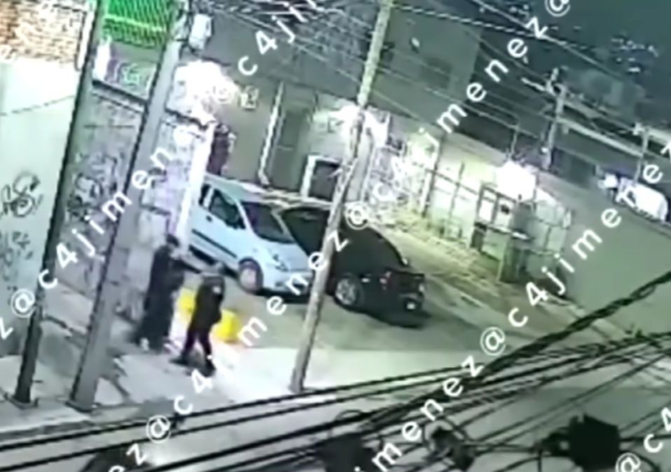 SSC y FGJ CdMx investigan asesinato de Brandon en la GAM. | @c4jimenez