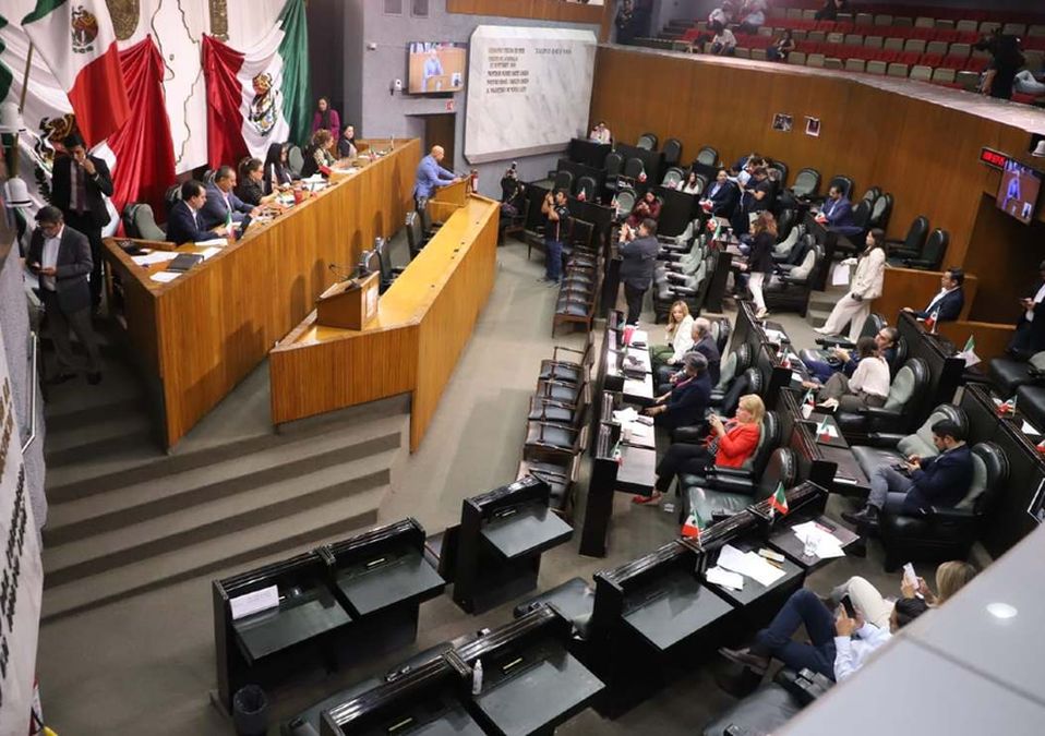 El Congreso de Nuevo León turnó el tema a la Comisión Quinta de Hacienda. | Luis Guerra