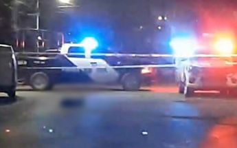El cuerpo de un hombre fue localizado en medio de la calle. | Cortesía