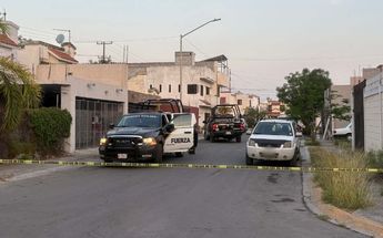 El deceso del hombre en Monterrey se dio minutos después de las 6:00 horas del miércoles. | Pedro Delgado