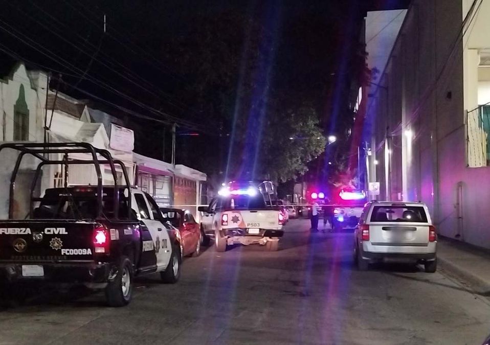El hombre fallecido en Guadalupe, Nuevo León fue identificado como Alfonso Velázquez de 30 años. | Susana Paredes