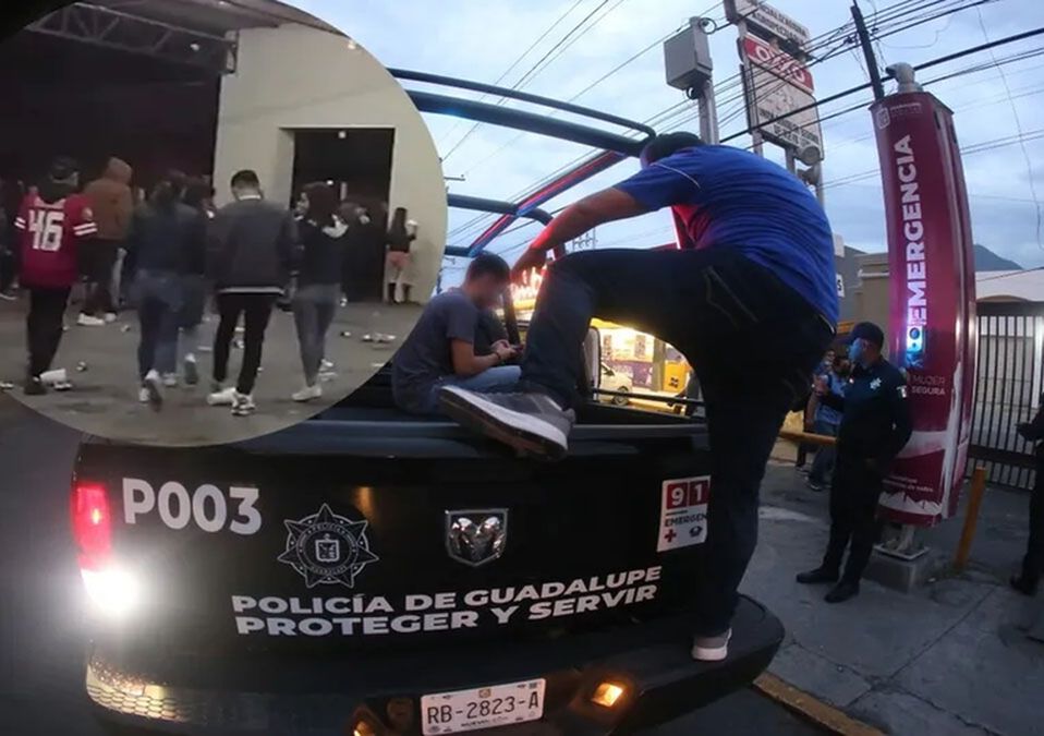 Suspenden fiesta masiva por exceso de ruido en Nuevo León; había más de 400 invitados