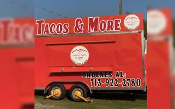 Así era el food truck donde trabajaba Roberto Almaguer | Especial