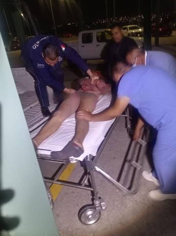 El protocolo antilinchamiento logró que el hombre fuera rescatado con vida, pero murió más tarde debido a sus heridas / Especial