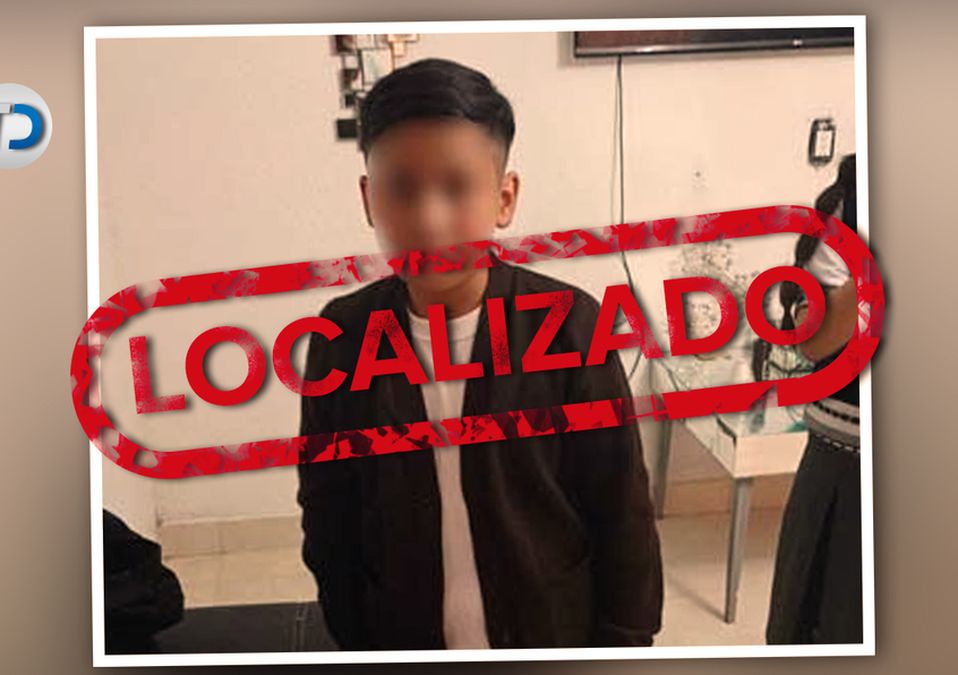 Localizan a menor secuestrado en Edomex / Antonio Texta.