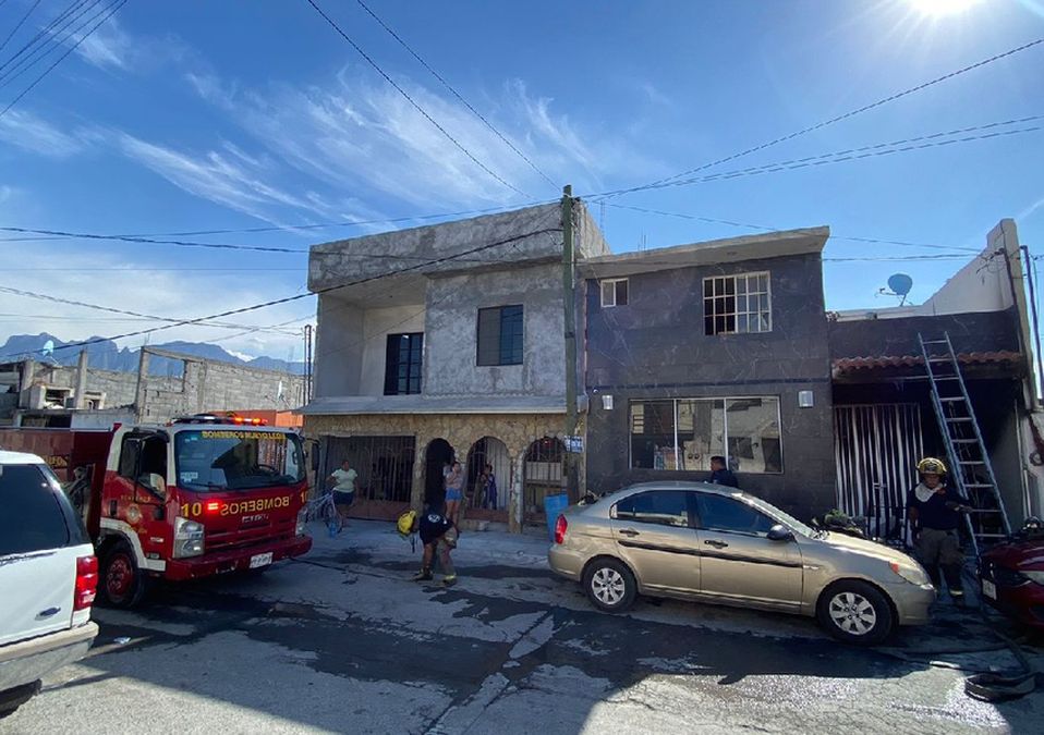 Explosión de gas en Escobedo | Especial