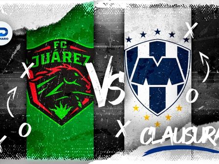 Sigue EN VIVO el duelo de la jornada 8 entre Juárez y Rayados por Multimedios Deportes. / Especial