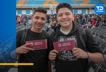 La beca Benito Juárez se seguirá entregando este año / Cuartoscuro.
